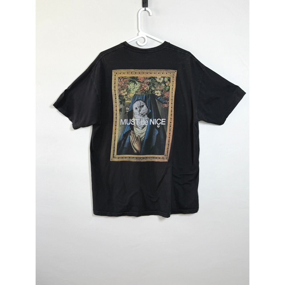 RIPNDIP Mother Pocket T-Shirt XL Black Must Be Nice Lord Skate Casual Streetwear